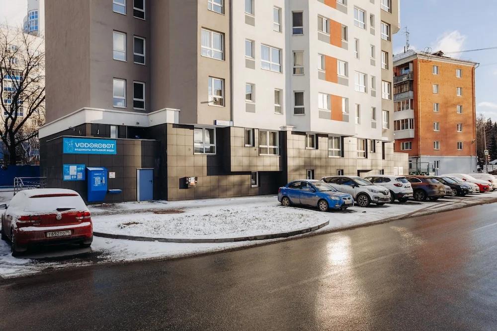 Apartment Etazhy Yumasheva-Papanina 0*