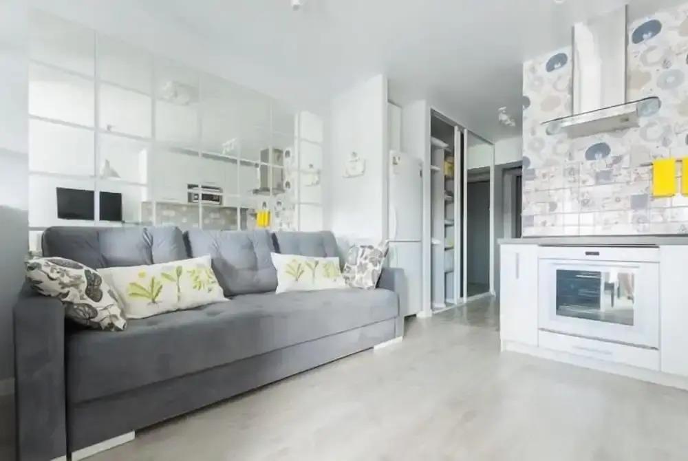 Apartment Etazhy Yumasheva-Papanina 0*
