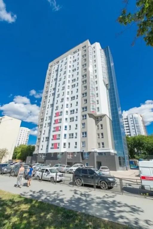 Apartment Etazhy Yumasheva-Papanina 0*
