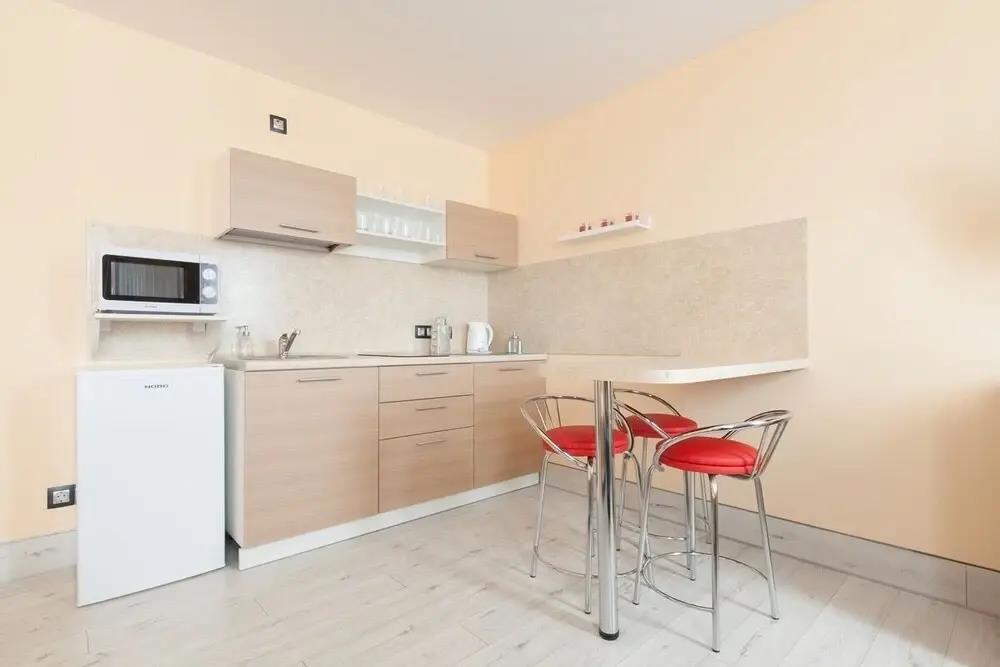 Apartment Etazhy Yumasheva-Papanina 0*