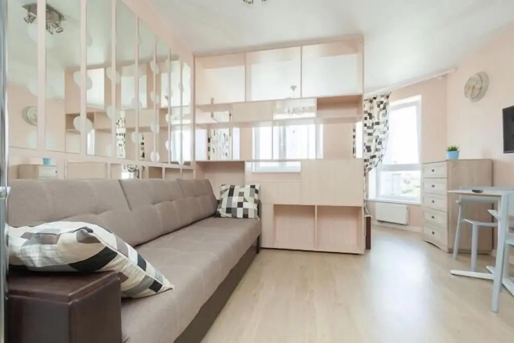 Apartment Etazhy Yumasheva-Papanina 0*