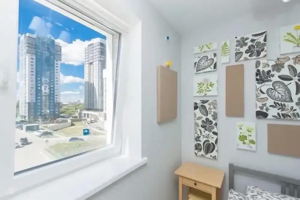 Apartment Etazhy Yumasheva-Papanina 0*