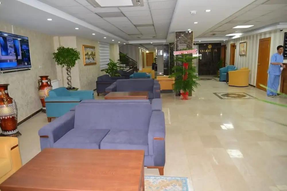 Hasan Celebi Otel 3*