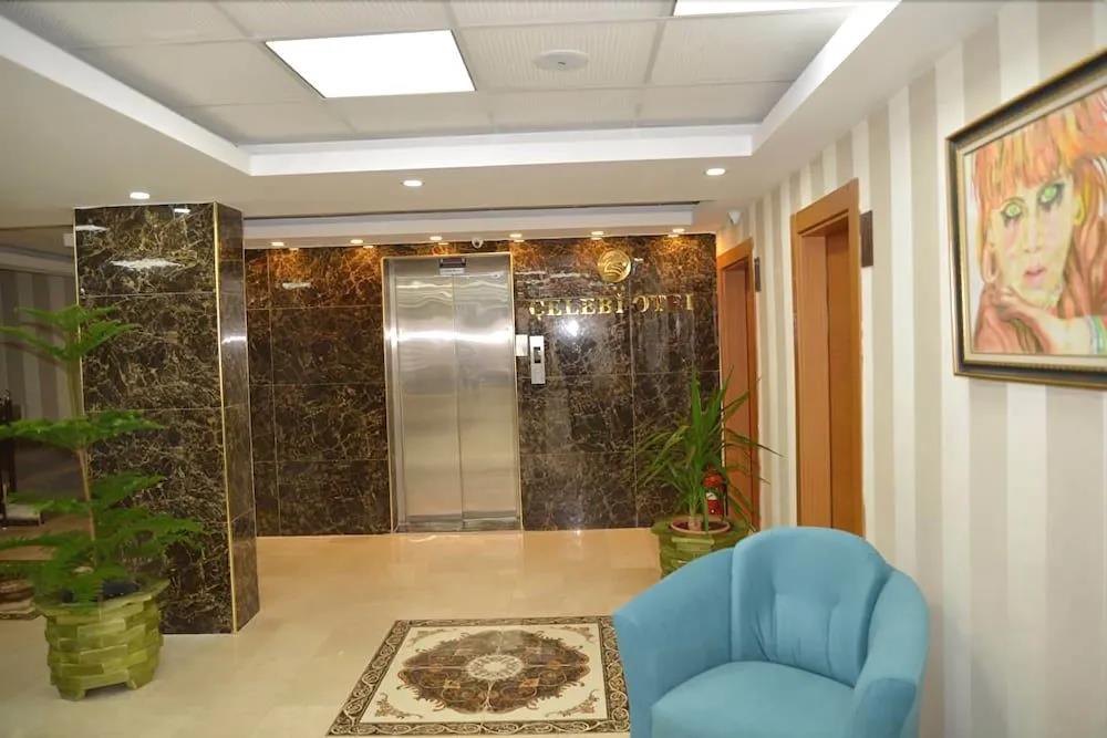 Hasan Celebi Otel 3*