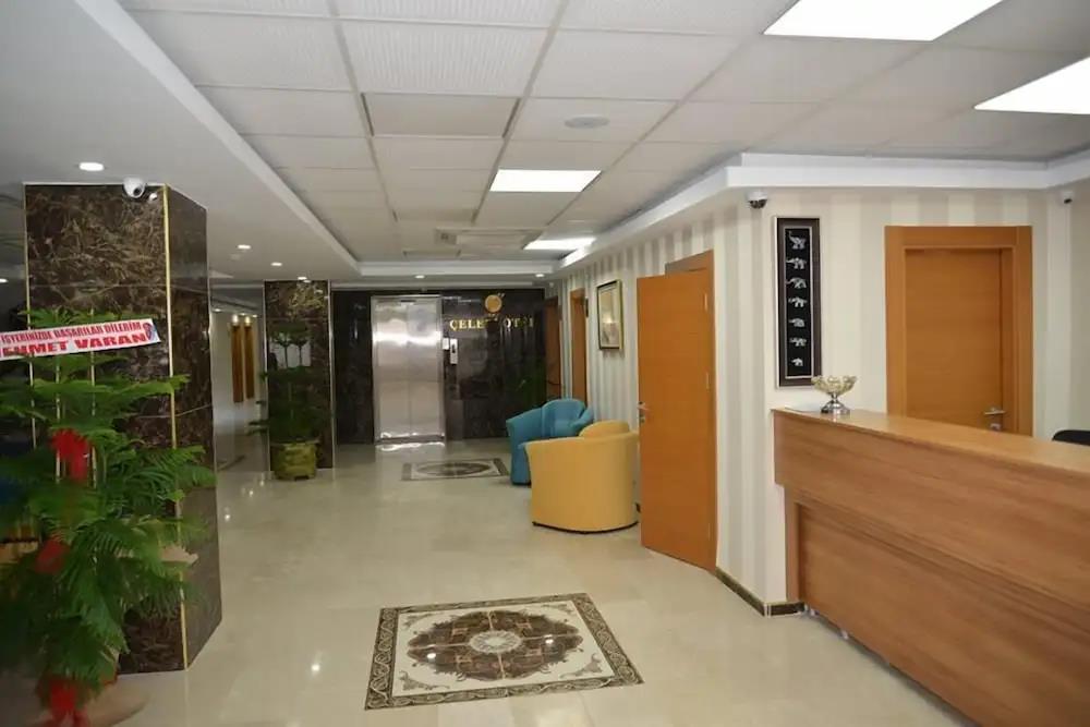 Hasan Celebi Otel 3*