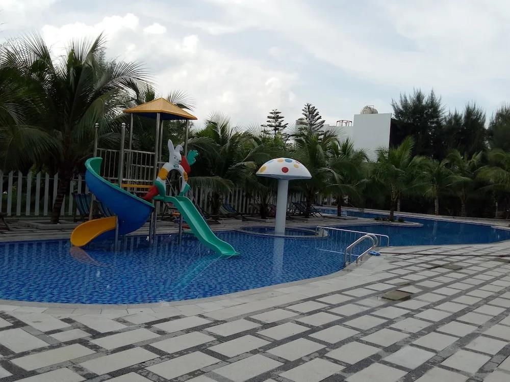 Oceanward Hotels & Resorts 3*