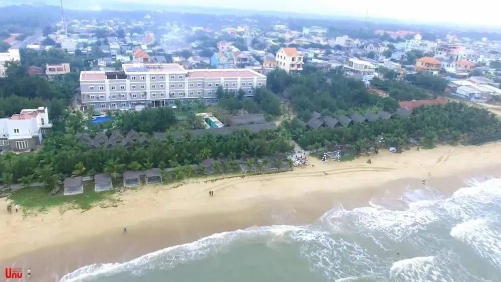 Oceanward Hotels & Resorts 3*