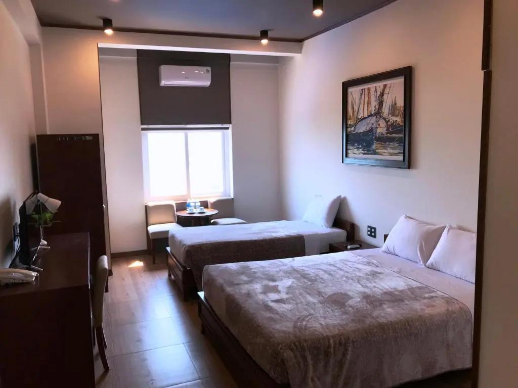 Oceanward Hotels & Resorts 3*