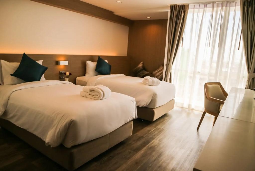 Rattanachol Hotel 4*