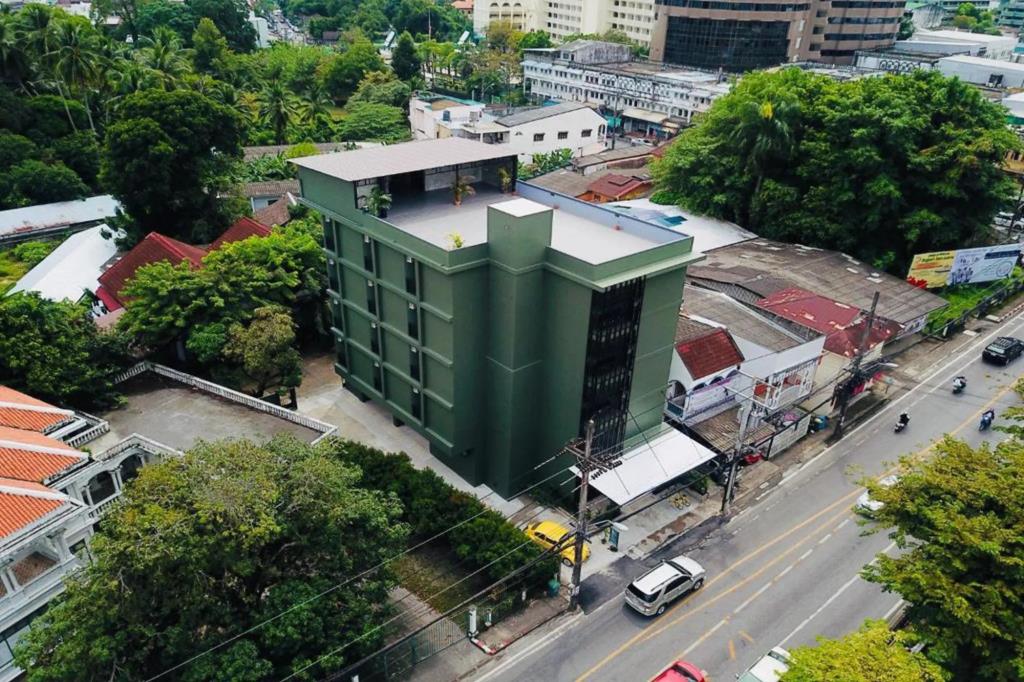 Ritsurin Boutique Hotel 2*