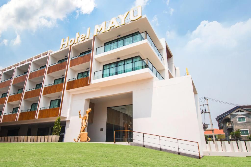 Hotel MAYU Chiang Mai 3*