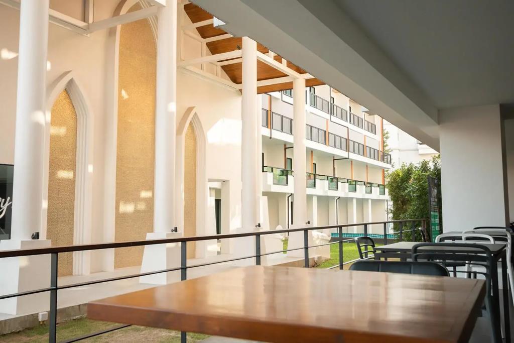 Hotel MAYU Chiang Mai 3*
