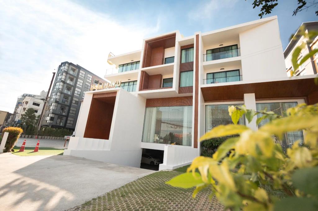 Hotel MAYU Chiang Mai 3*
