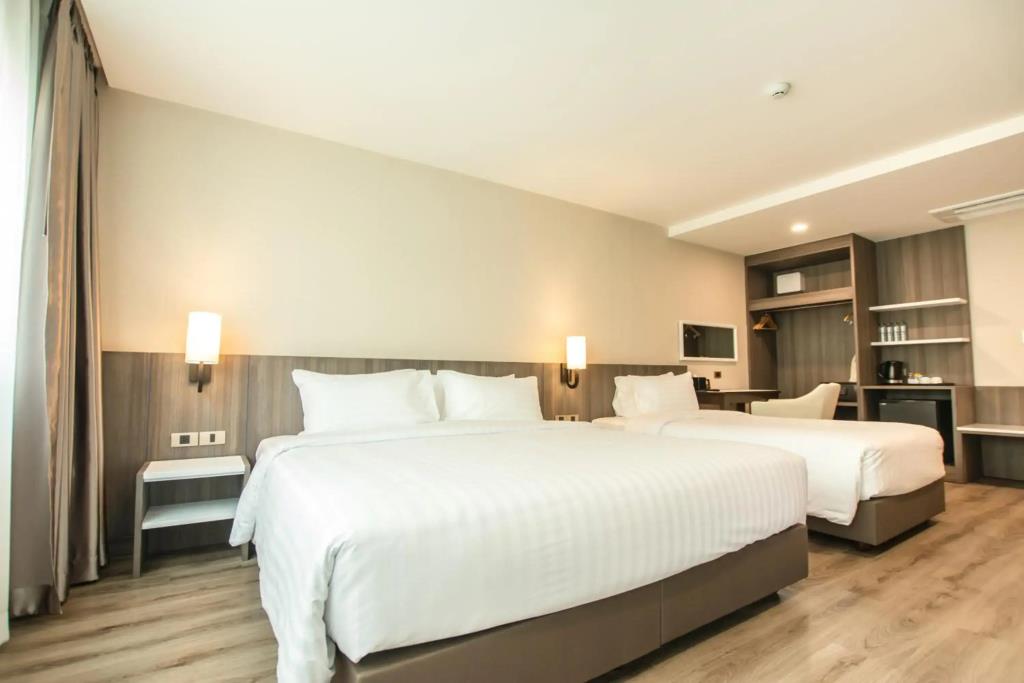 Hotel MAYU Chiang Mai 3*
