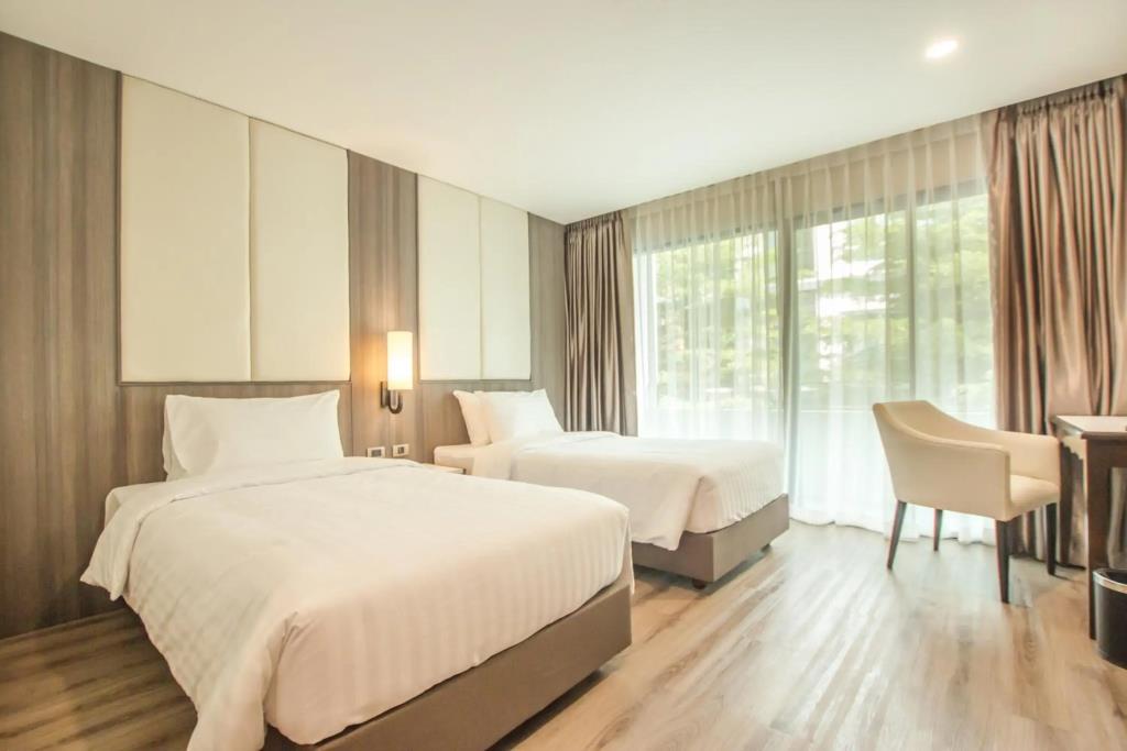 Hotel MAYU Chiang Mai 3*