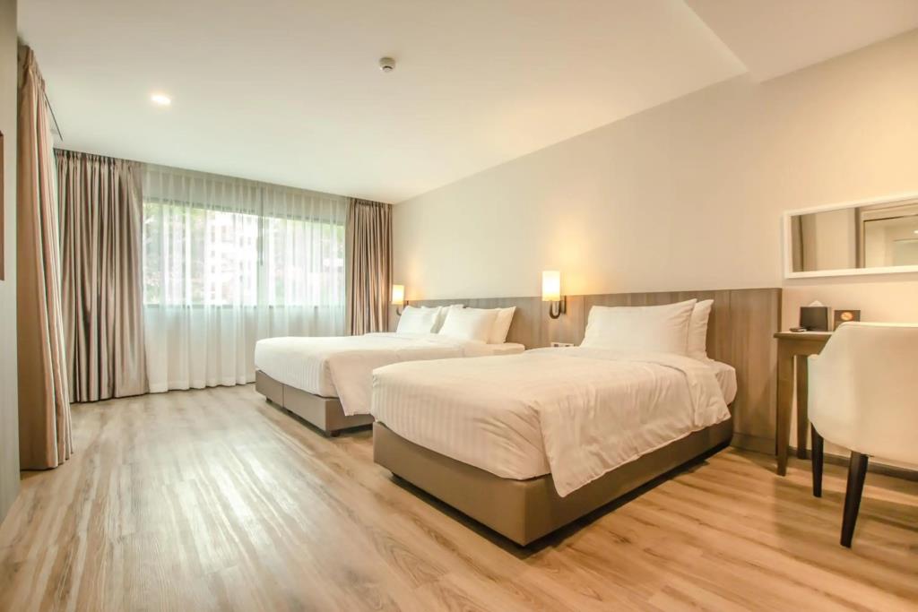 Hotel MAYU Chiang Mai 3*
