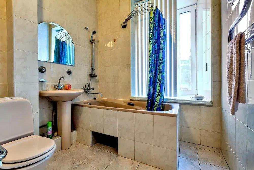 Friends apartment on Nevsky 112 0*