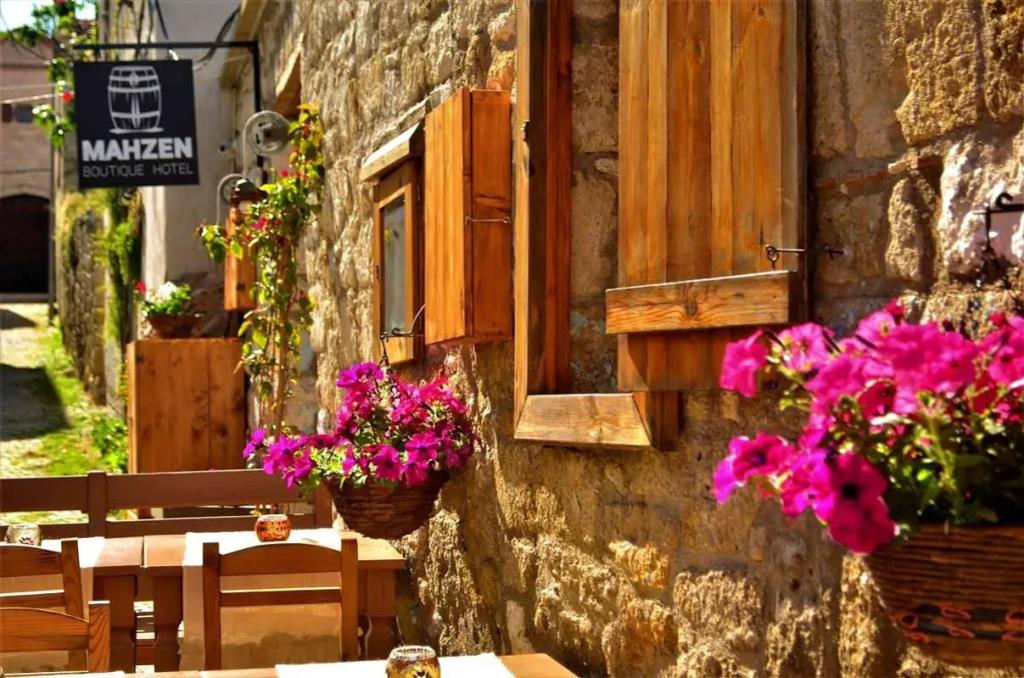 Mahzen Alacati Butik Otel 0*