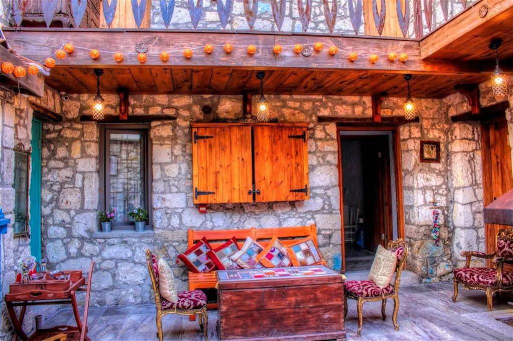 Mahzen Alacati Butik Otel 0*