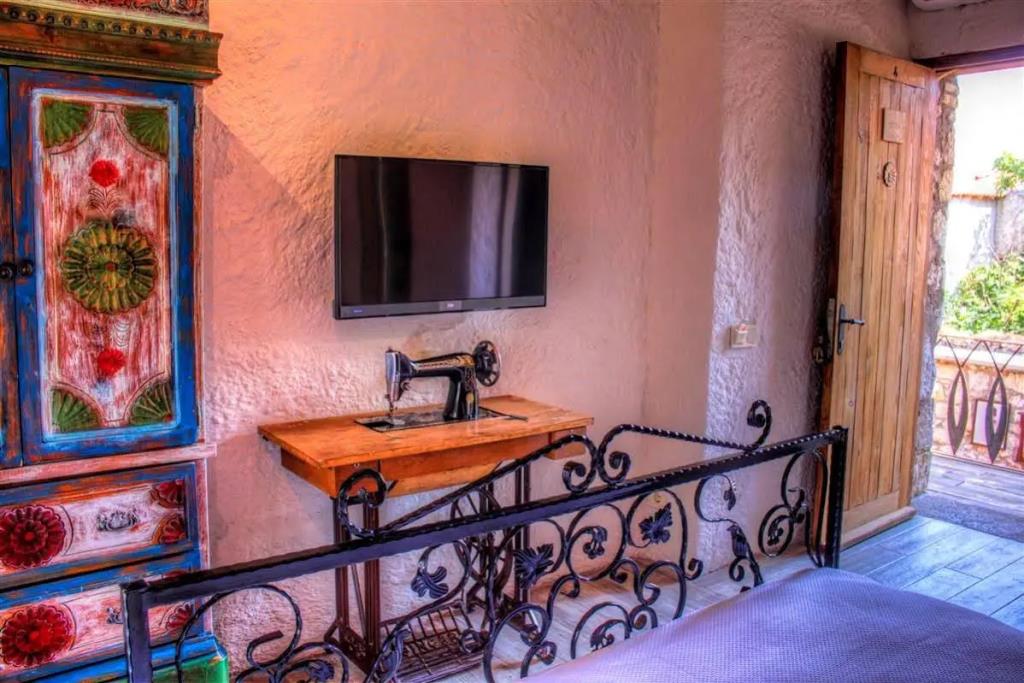 Mahzen Alacati Butik Otel 0*