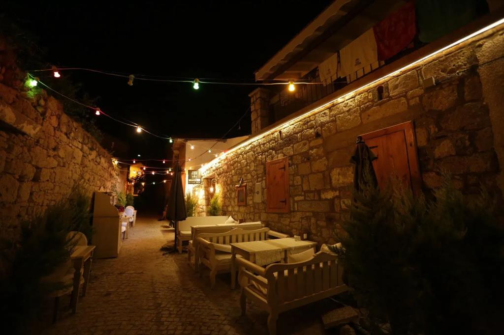 Mahzen Alacati Butik Otel 0*