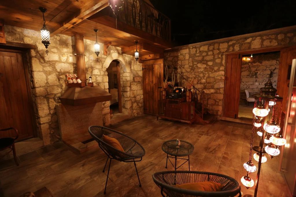 Mahzen Alacati Butik Otel 0*