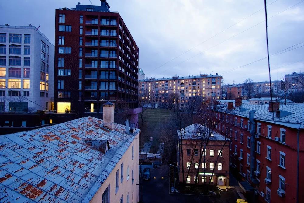 LUXKV Apartment on Teterenskiy 0*