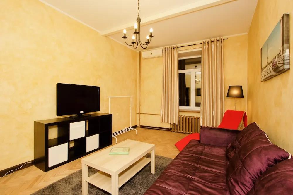 LUXKV Apartment on Teterenskiy 0*