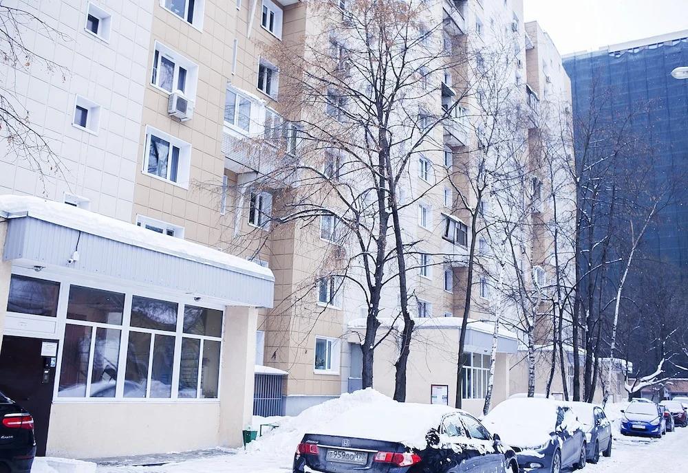 Funny Dolphins Apartments Spasskaya 0*
