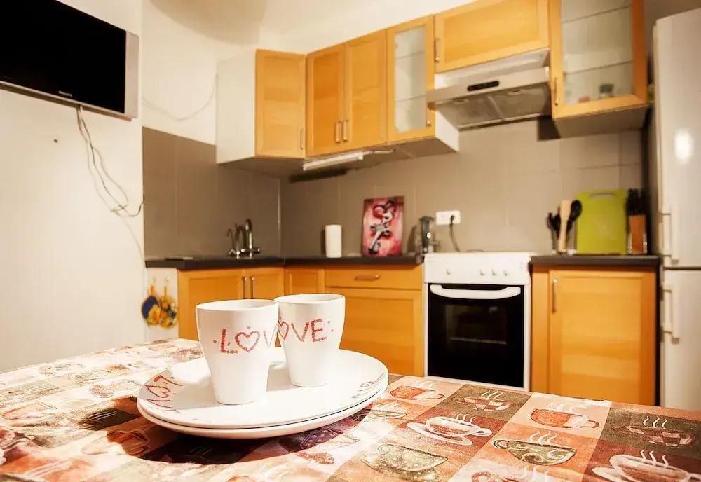 Funny Dolphins Apartments Spasskaya 0*