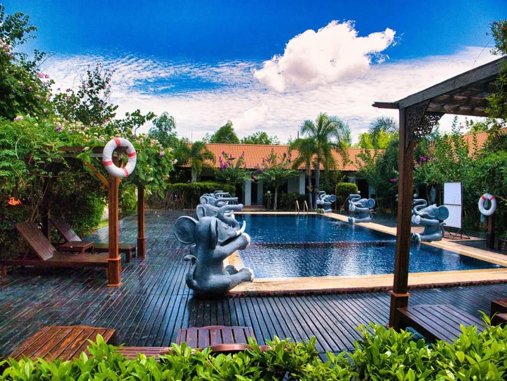 Baan Kiangnam Pattaya Resort 2*