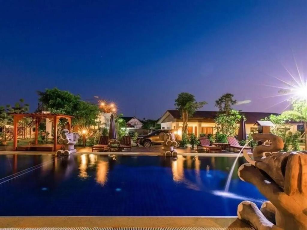 Baan Kiangnam Pattaya Resort 2*