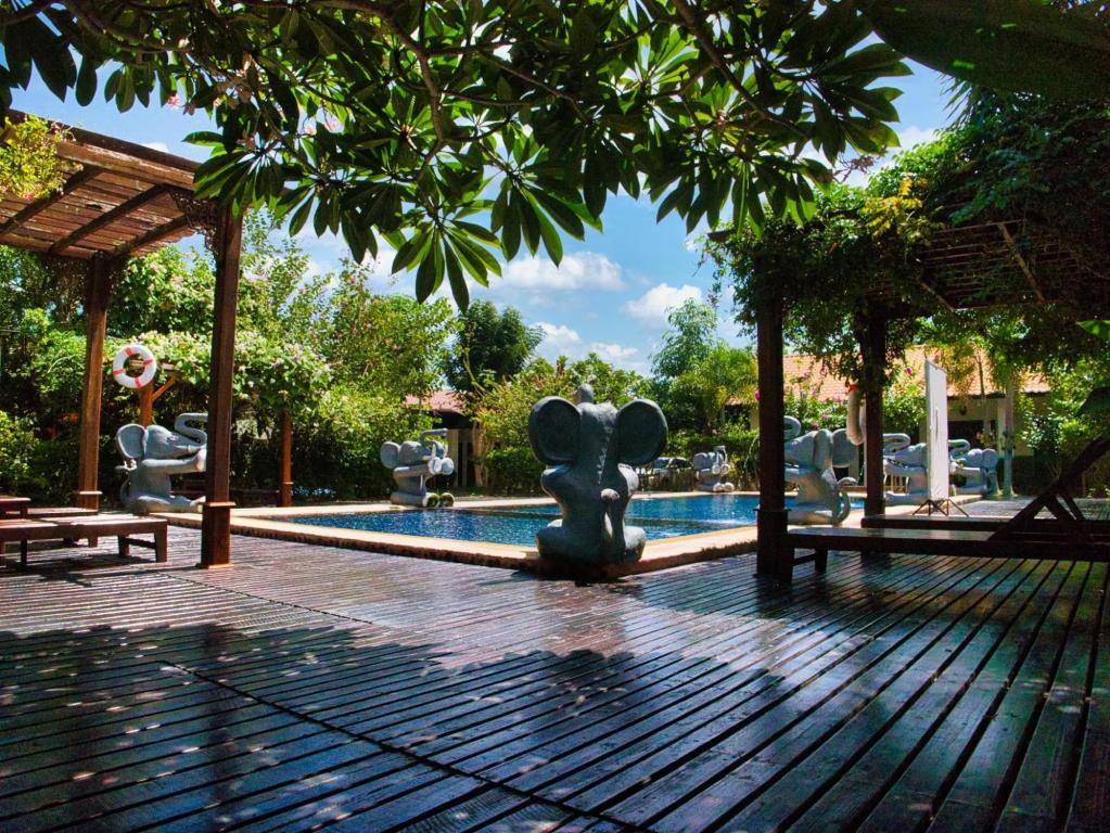 Baan Kiangnam Pattaya Resort 2*