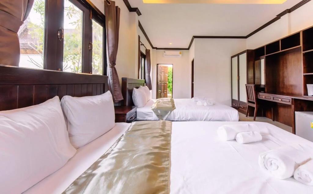Baan Kiangnam Pattaya Resort 2*