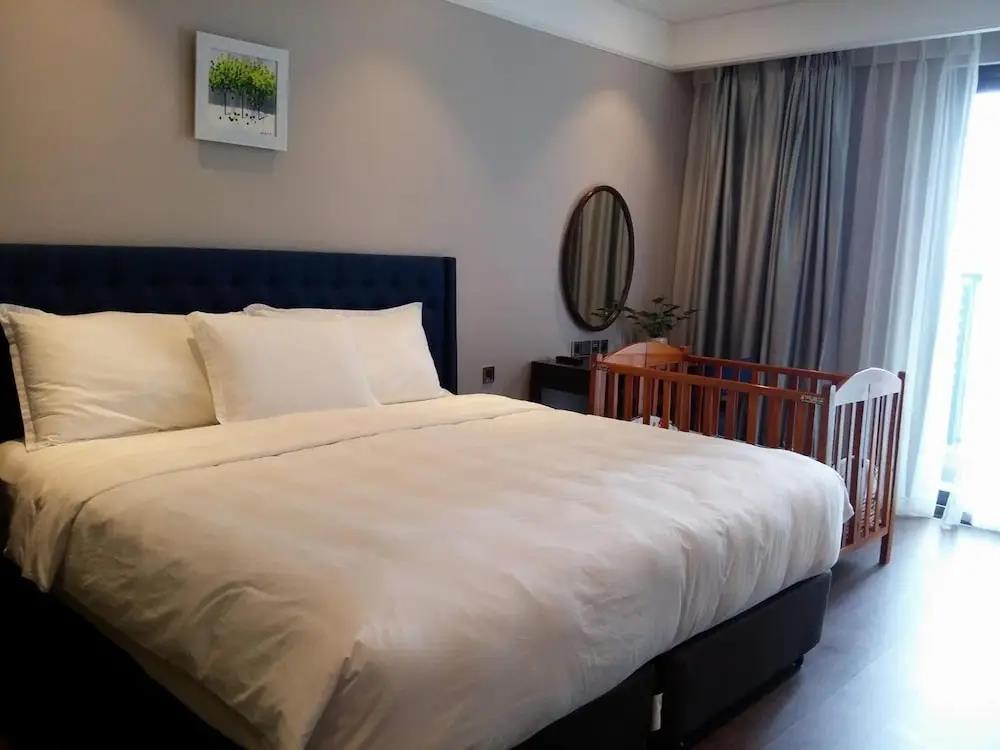Luxury Apartment Ocean View 0*
