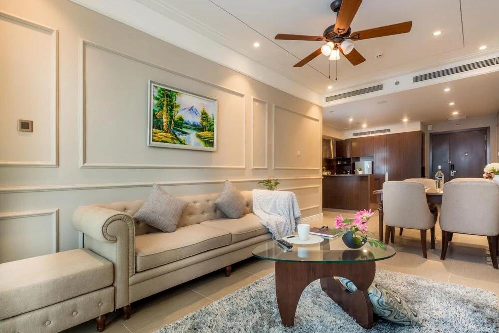 Luxury Apartment Ocean View 0*
