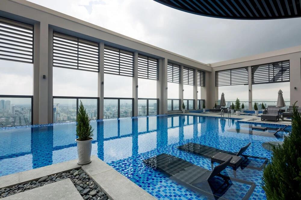 Luxury Apartment Ocean View 0*
