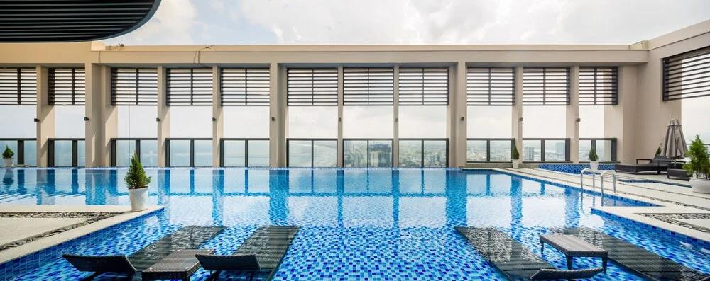 Luxury Apartment Ocean View 0*