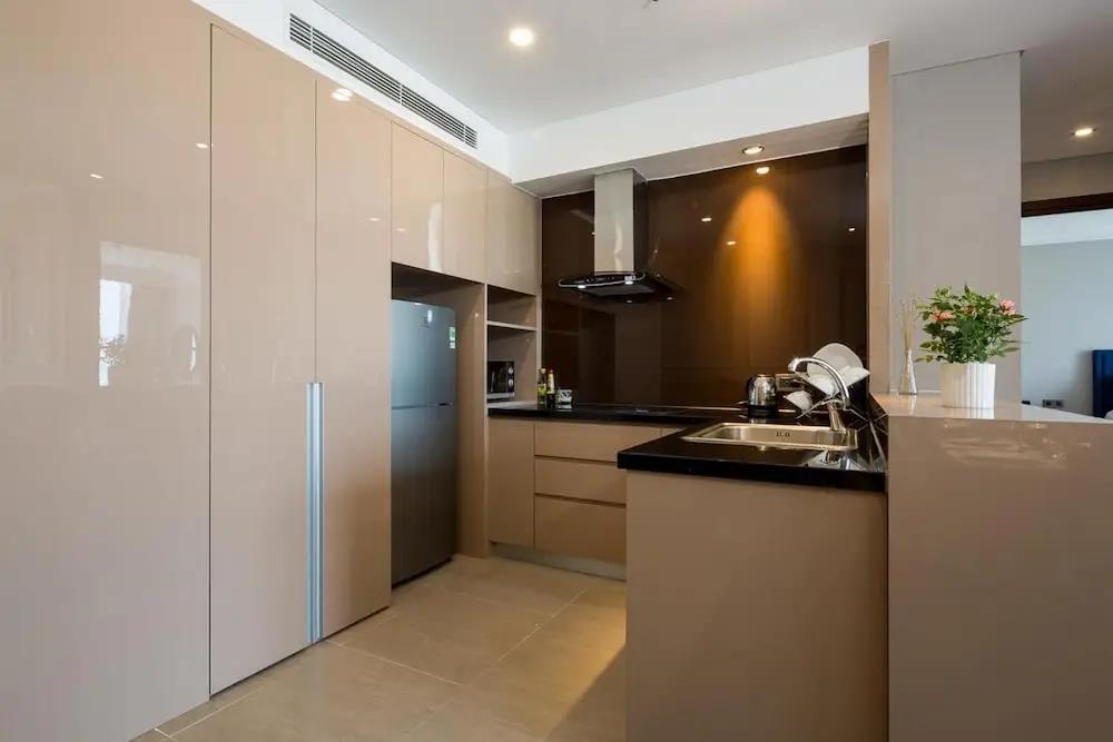 Luxury Apartment Ocean View 0*