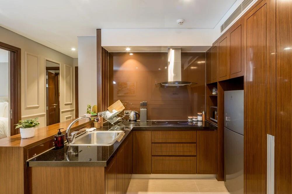 Luxury Apartment Ocean View 0*