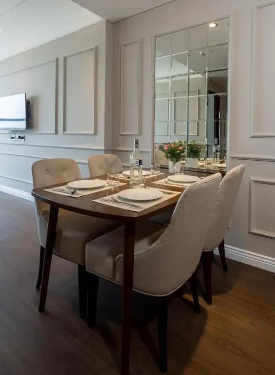 Luxury Apartment Ocean View 0*