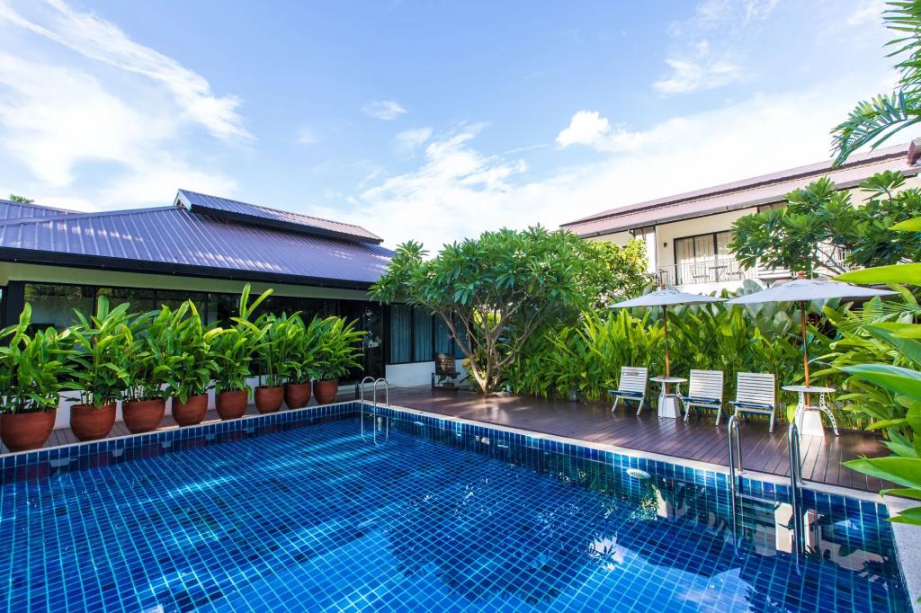Sannot Riverside Boutique Hotel 4*