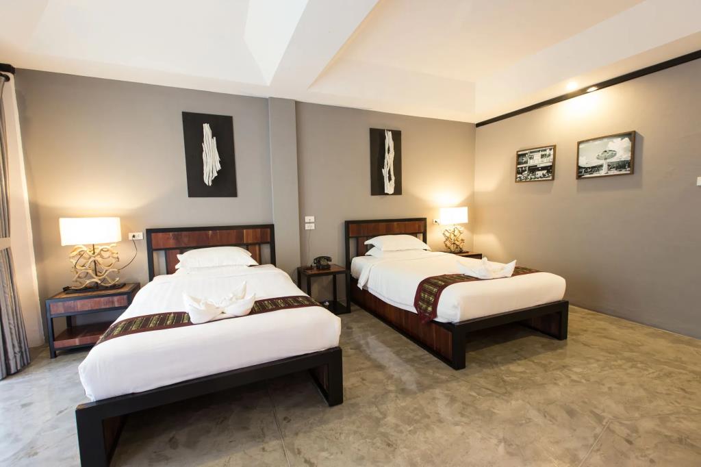 Sannot Riverside Boutique Hotel 4*