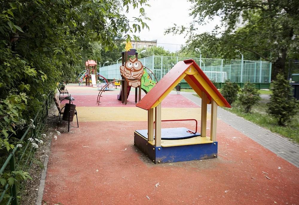 Funny Dolphins Apartments Butyrskiy Val 0*