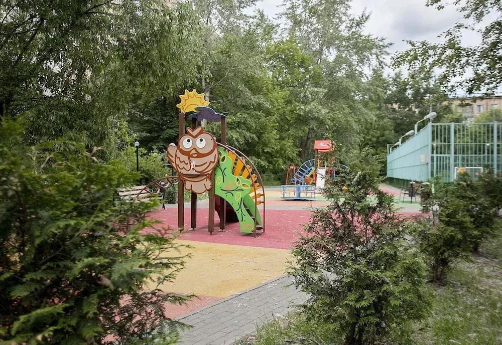 Funny Dolphins Apartments Butyrskiy Val 0*