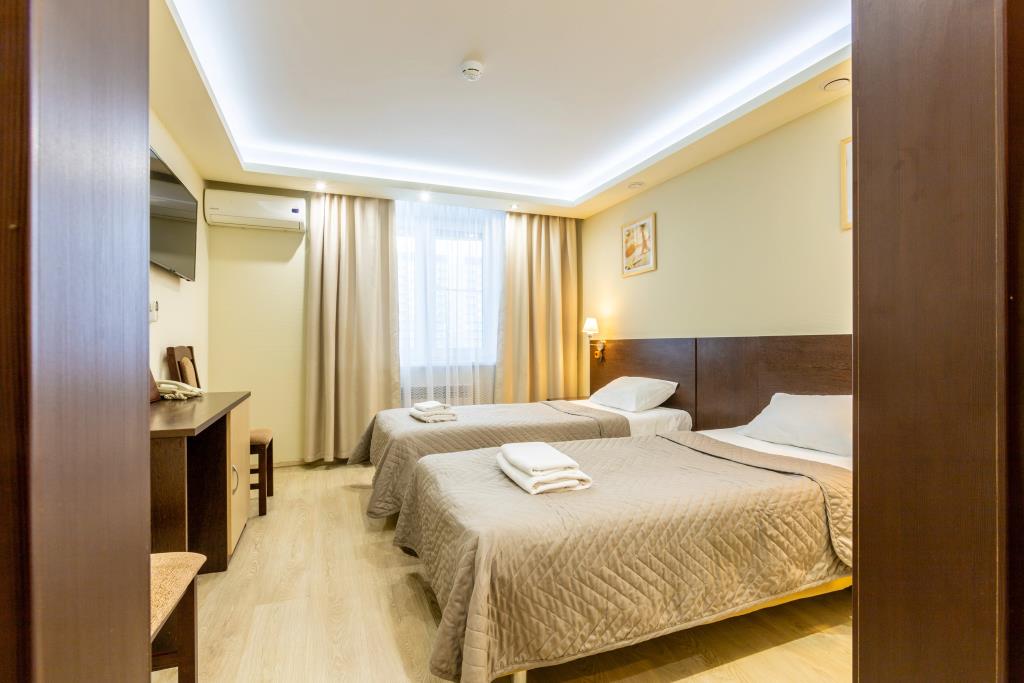Progress Apart-Hotel 0*