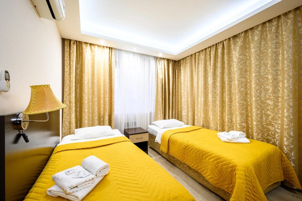 Progress Apart-Hotel 0*