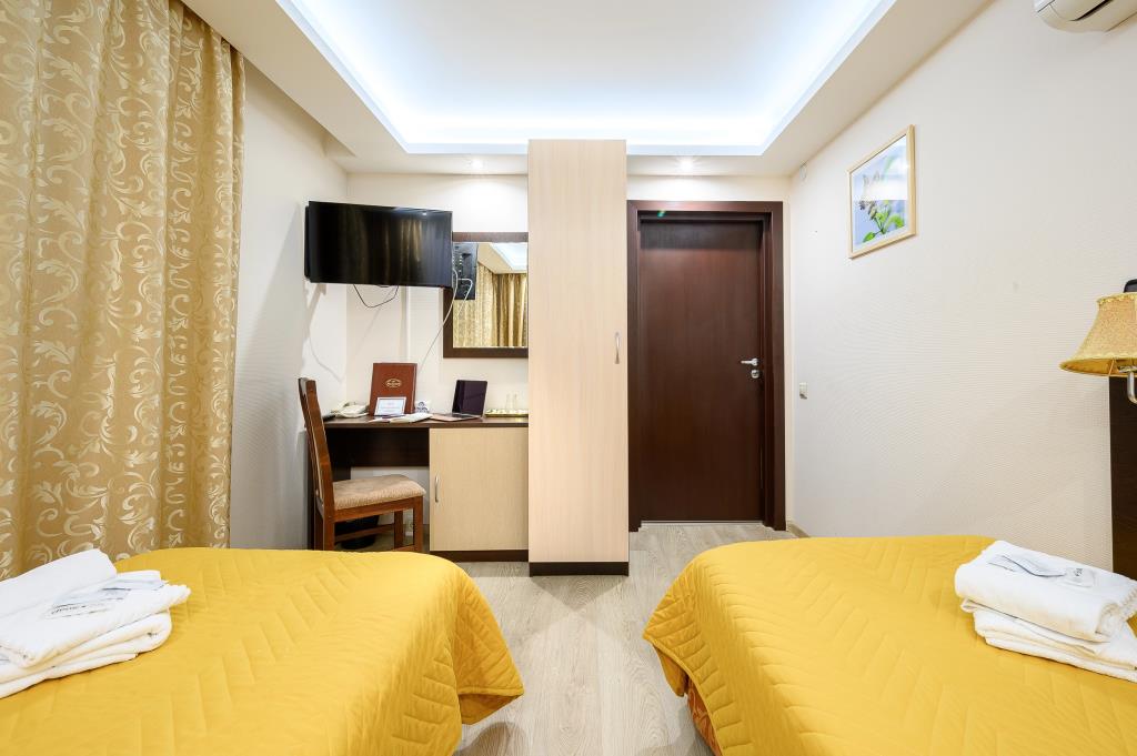 Progress Apart-Hotel 0*