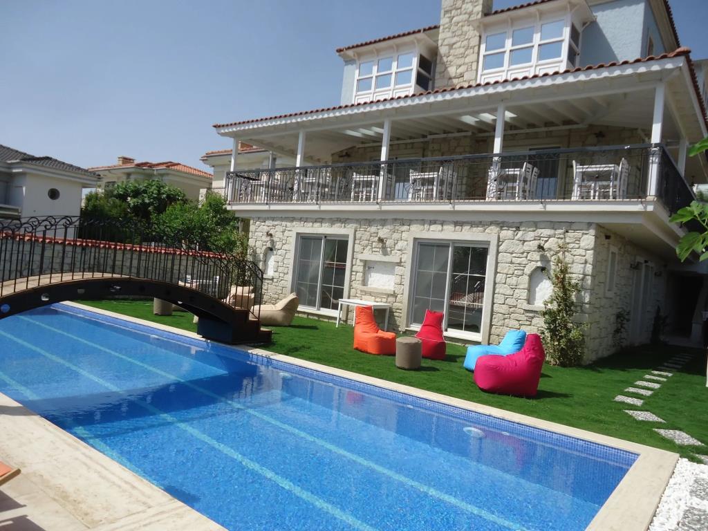 Grand Alacati Boutique Hotel 0*