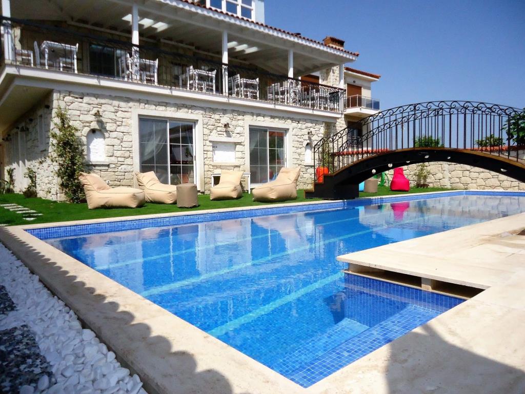 Grand Alacati Boutique Hotel 0*